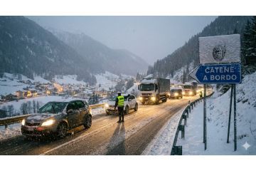 Disciplina della circolazione stradale durante il periodo invernale